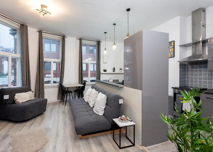 Oxford Row Apartments, Leeds City Centre