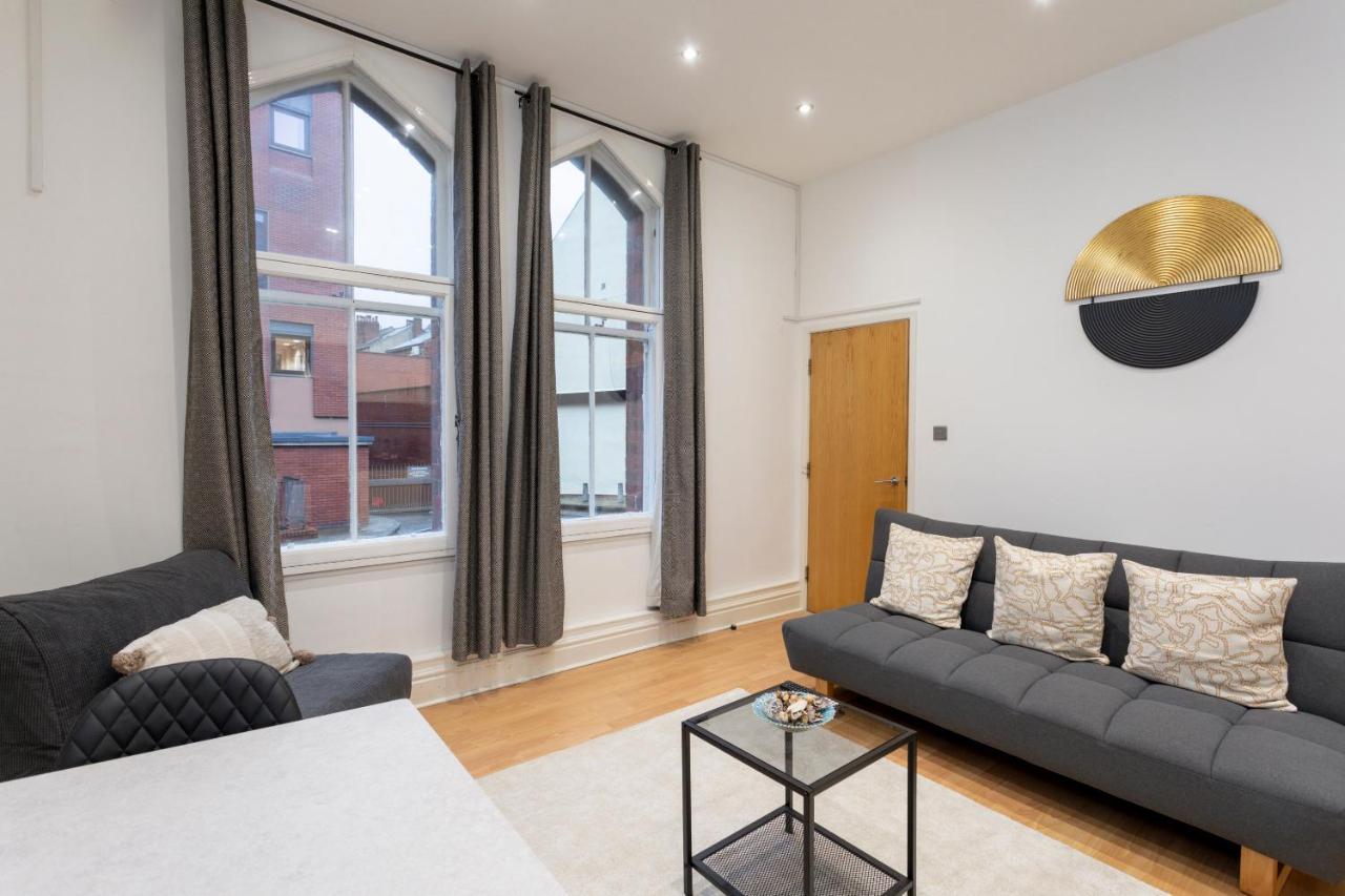 Oxford Row Apartments, Leeds City Centre * Leeds (West Yorkshire)