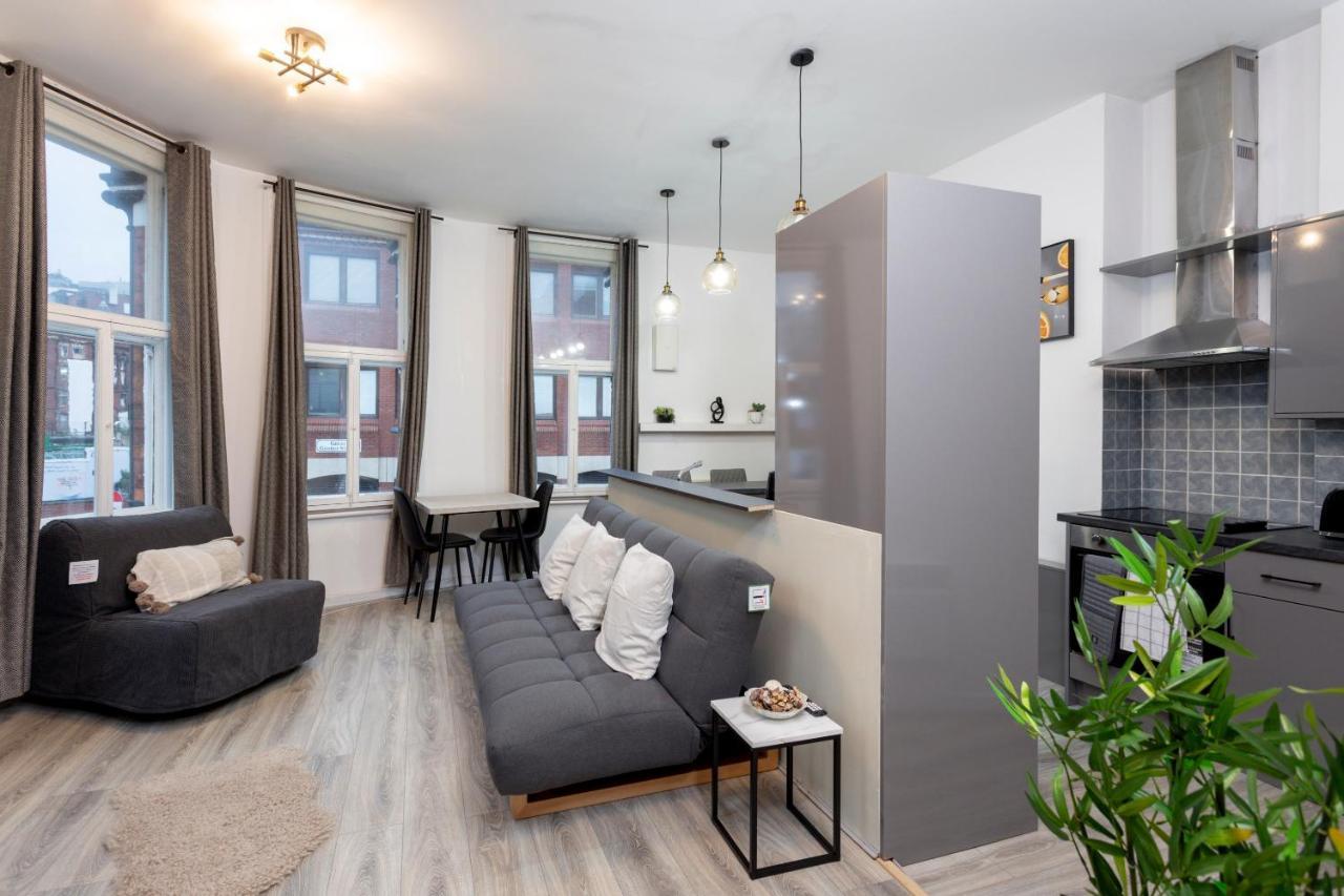 Aparthotel Oxford Row Apartments, Leeds City Centre Leeds (West Yorkshire)