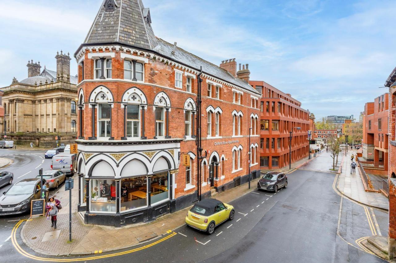 Aparthotel Oxford Row Apartments, Leeds City Centre