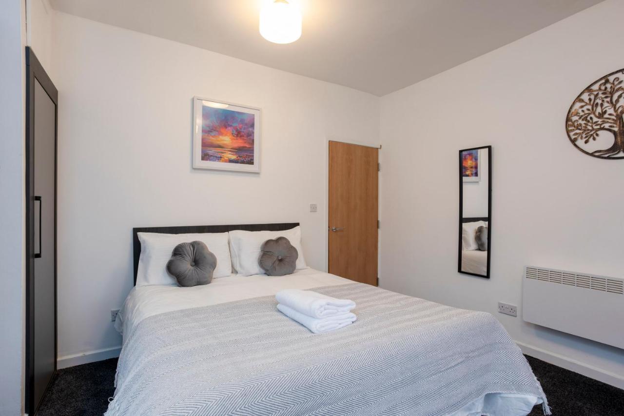 Oxford Row Apartments, Leeds City Centre * Leeds (West Yorkshire)
