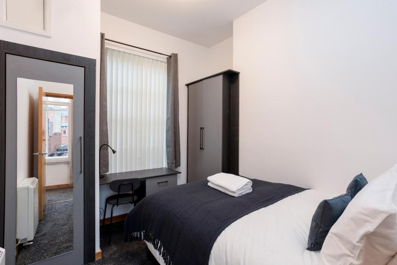 Aparthotel Oxford Row Apartments, Leeds City Centre