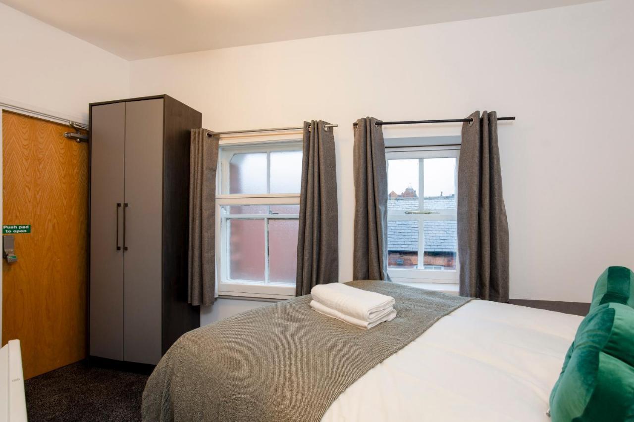 Oxford Row Apartments, Leeds City Centre Aparthotel Leeds (West Yorkshire)