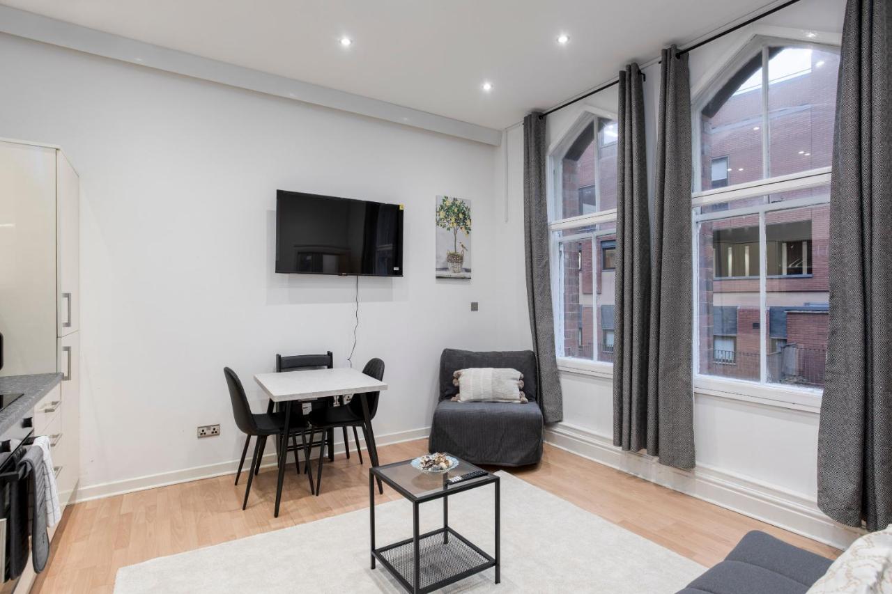 Oxford Row Apartments, Leeds City Centre Aparthotel Leeds (West Yorkshire)