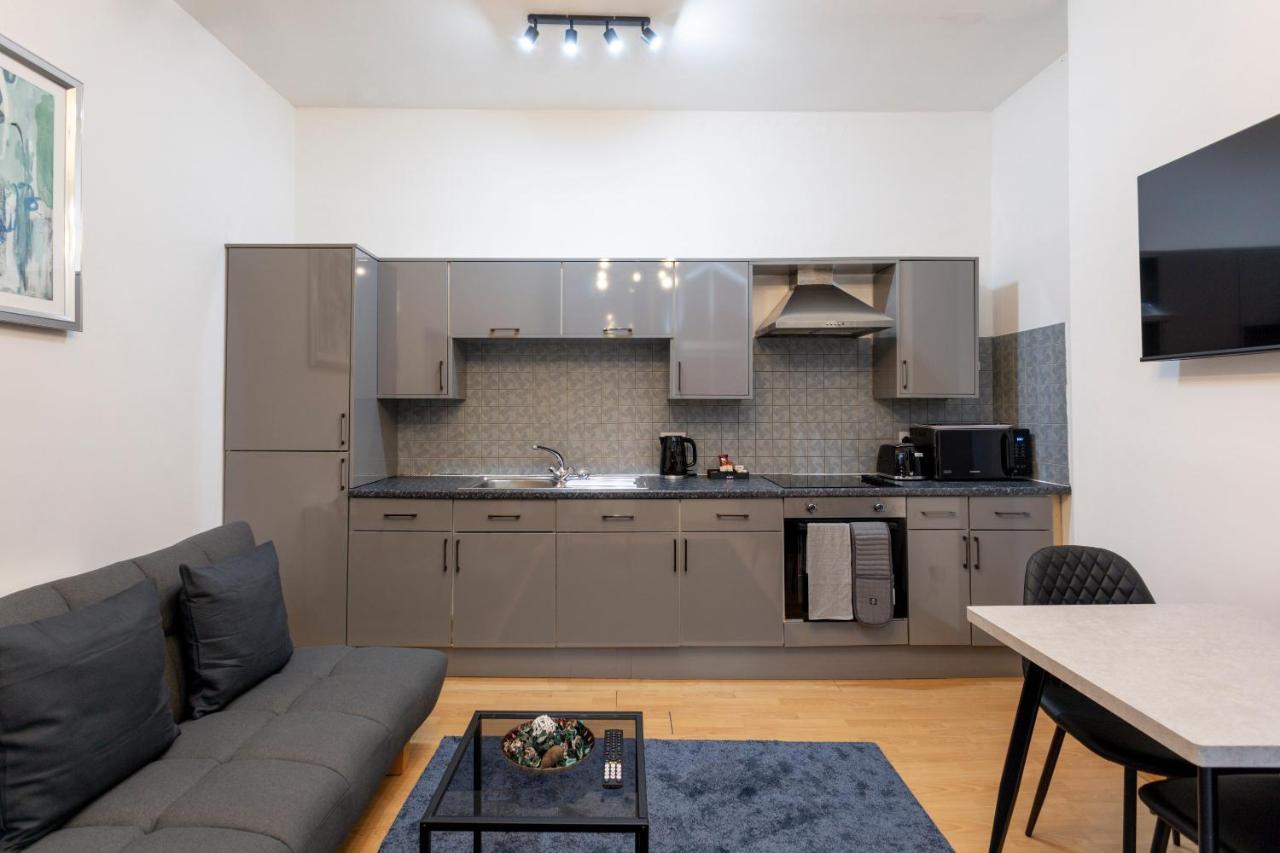 Oxford Row Apartments, Leeds City Centre Aparthotel