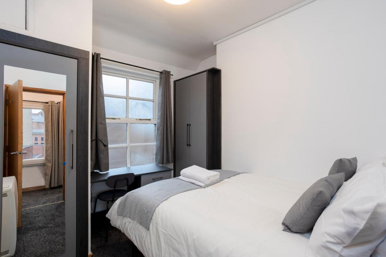 Oxford Row Apartments, Leeds City Centre *