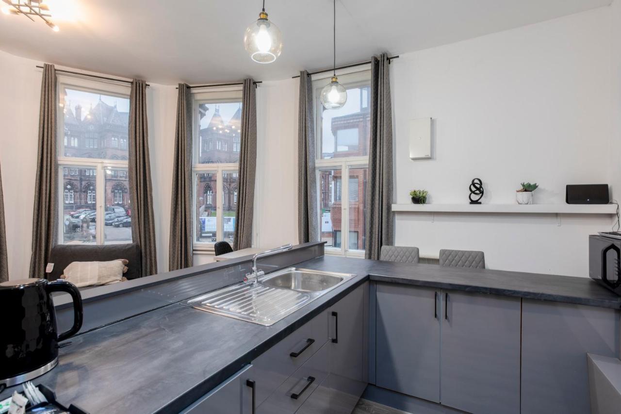 Aparthotel Oxford Row Apartments, Leeds City Centre Leeds (West Yorkshire)