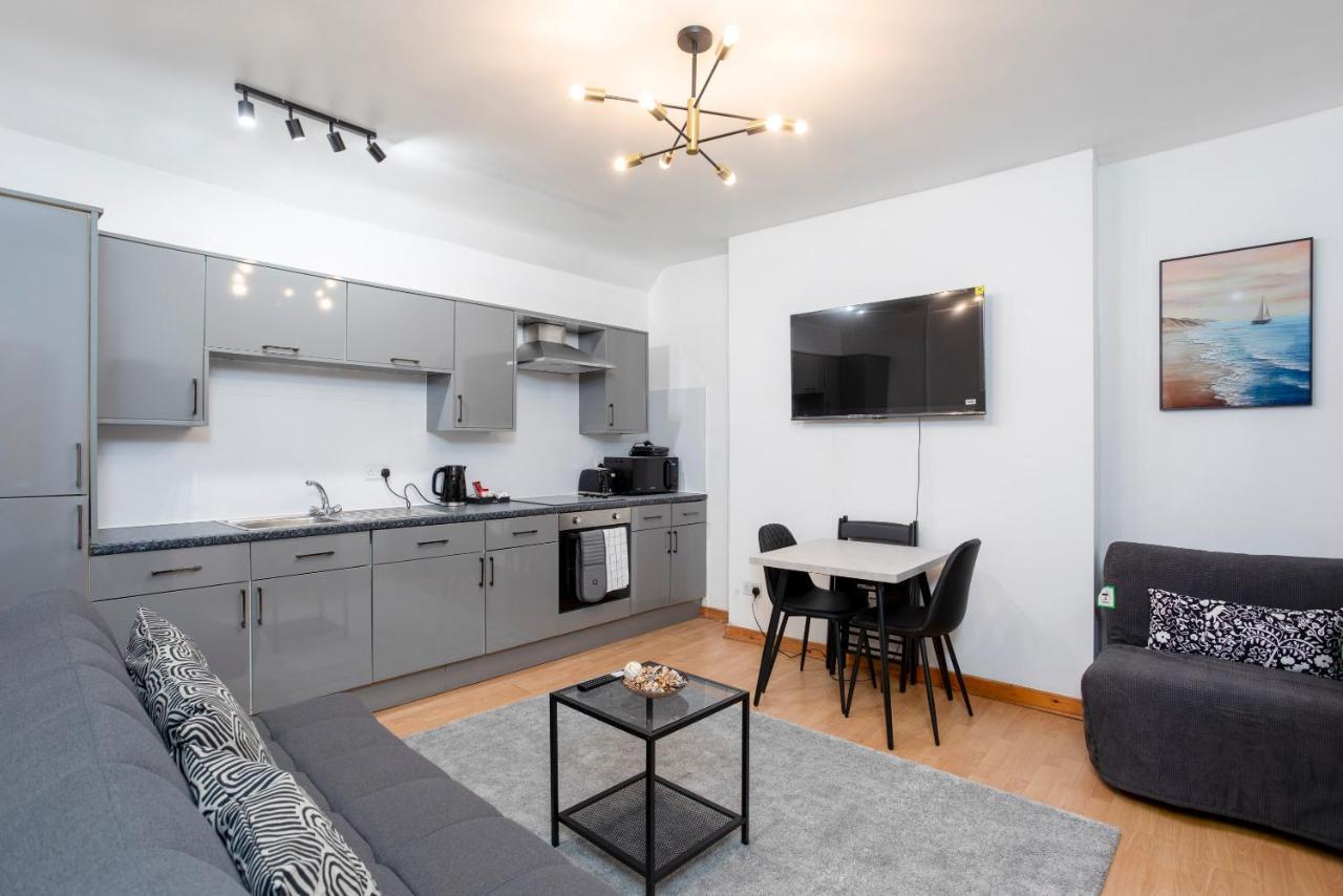 Aparthotel Oxford Row Apartments, Leeds City Centre *